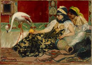 JEAN JOSEPH BENJAMIN CONSTANT (70)